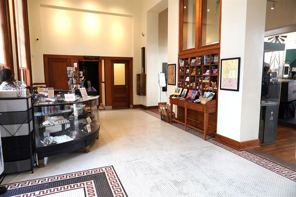 Brenham Heritage Museum