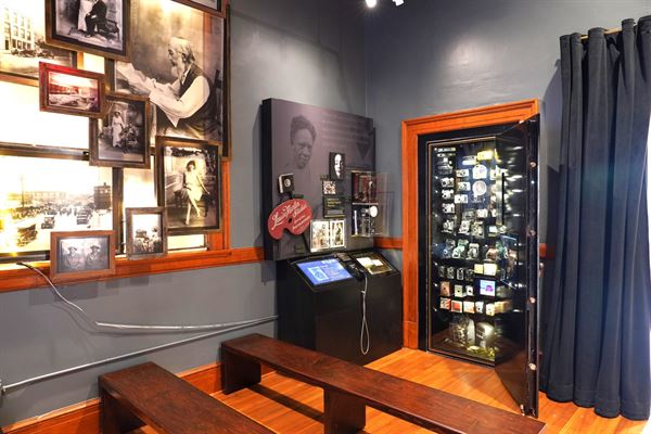 Brenham Heritage Museum