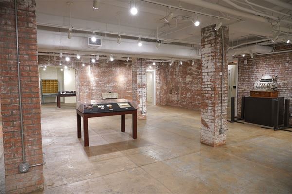 Brenham Heritage Museum