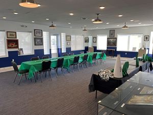 Julie and Larry Tegeler Bus Depot Gallery