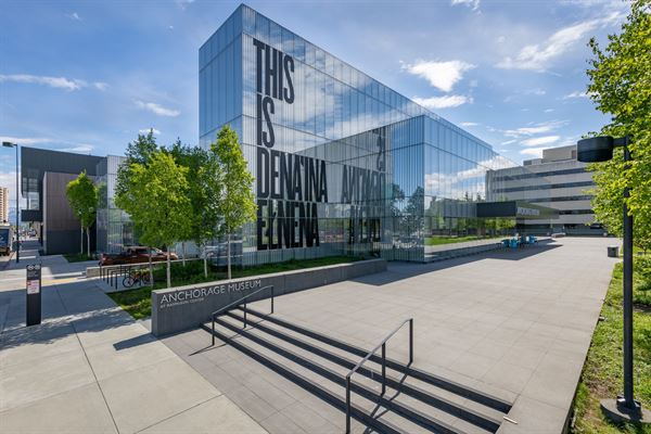 Anchorage Museum
