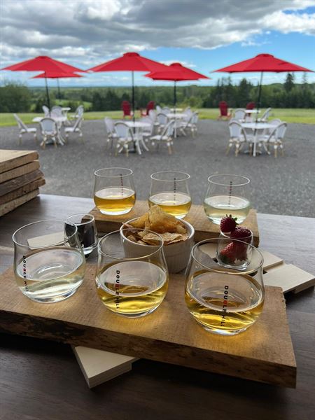 Double Hill Cidery