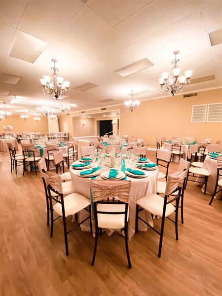 Castle Heights Bijoux Event Center