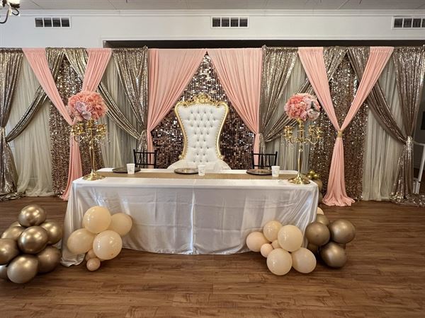 Castle Heights Bijoux Event Center