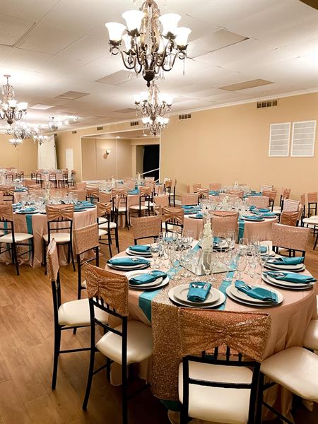 Castle Heights Bijoux Event Center