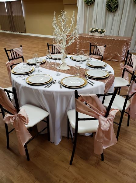 Castle Heights Bijoux Event Center