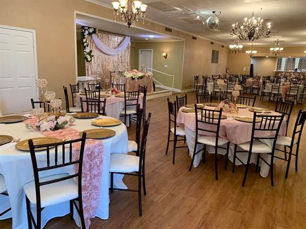 Castle Heights Bijoux Event Center