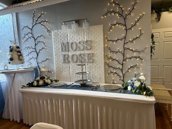 Moss Rose Event Center