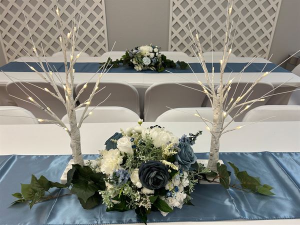 Moss Rose Event Center