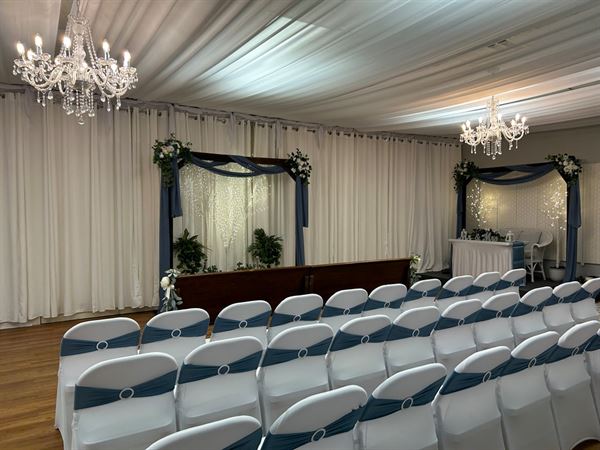 Moss Rose Event Center