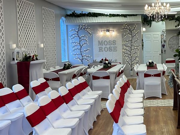 Moss Rose Event Center