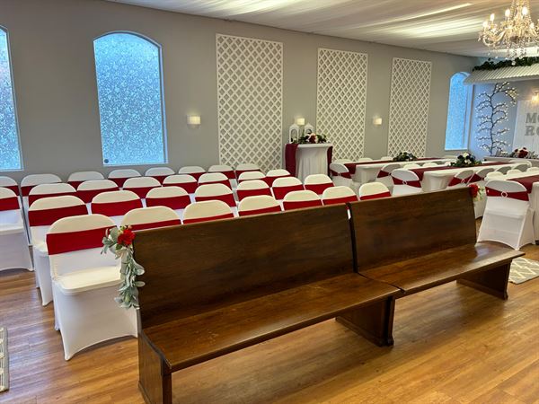 Moss Rose Event Center