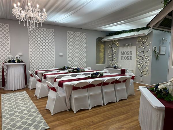 Moss Rose Event Center