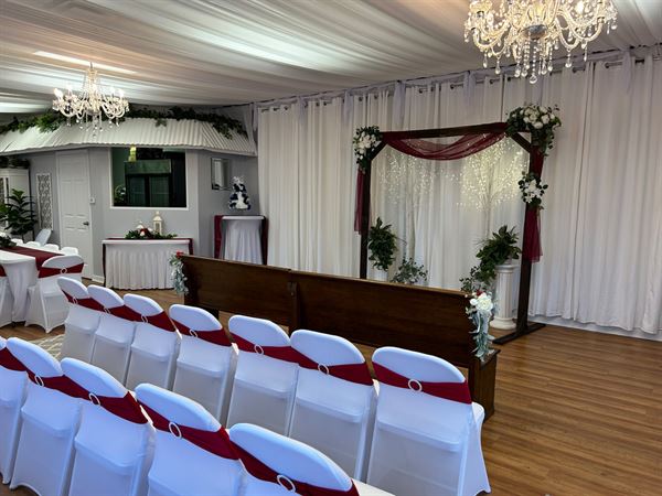 Moss Rose Event Center