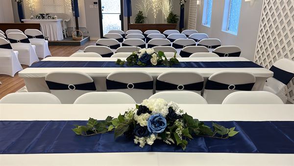 Moss Rose Event Center