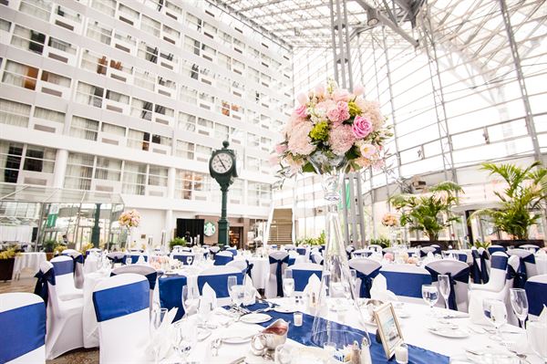 DoubleTree by Hilton Hotel South Bend