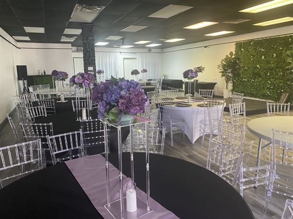 Blush Event Garden- Lake Highlands