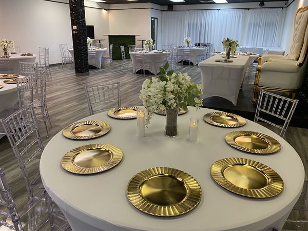 Blush Event Garden- Lake Highlands