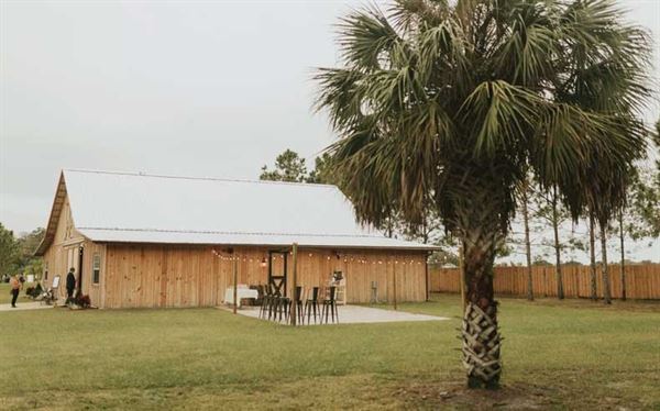 The Barn at Lone Oak Acres