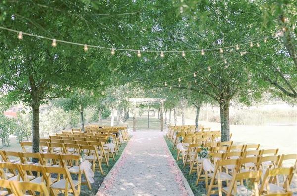 The Barn at Lone Oak Acres