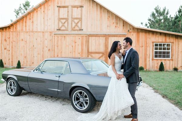 The Barn at Lone Oak Acres
