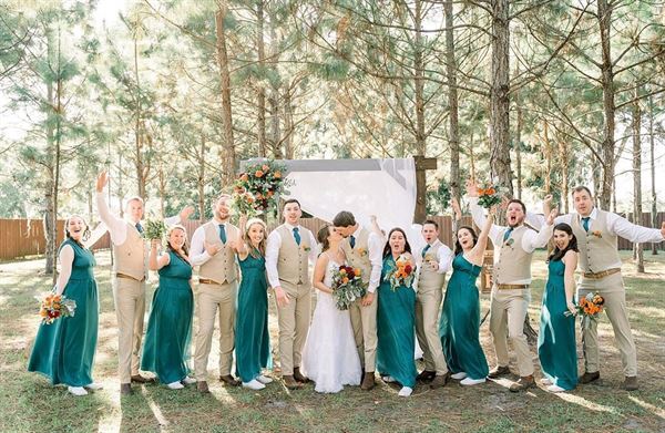 The Barn at Lone Oak Acres