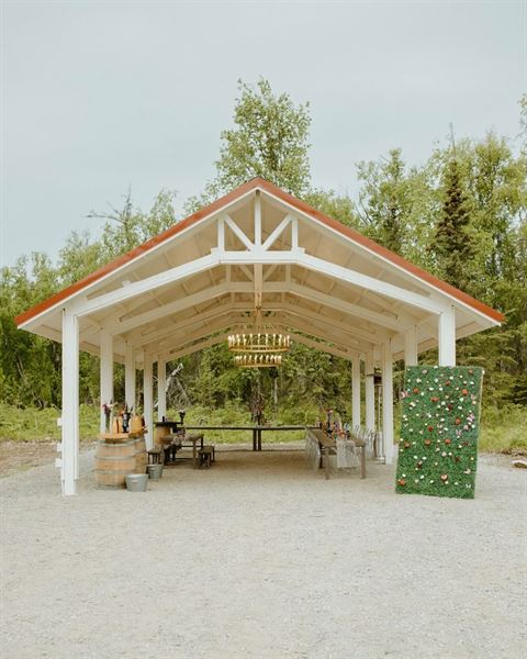 Red Roof Barn Venue