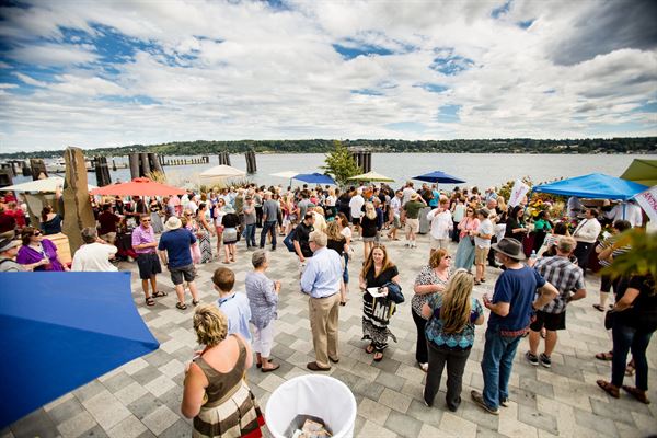 Kitsap Conference Center at Bremerton Harborside