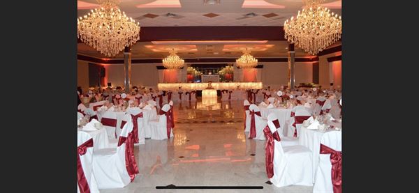 CRYSTAL BALLROOM & EVENT CENTER