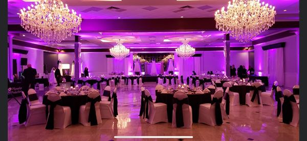 CRYSTAL BALLROOM & EVENT CENTER