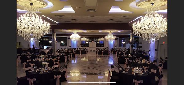 CRYSTAL BALLROOM & EVENT CENTER