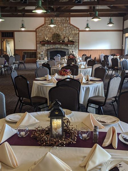 Mill Race Banquet Center