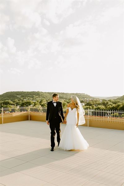 The Crazy Water Hotel