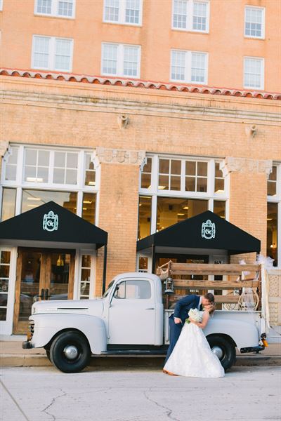 The Crazy Water Hotel