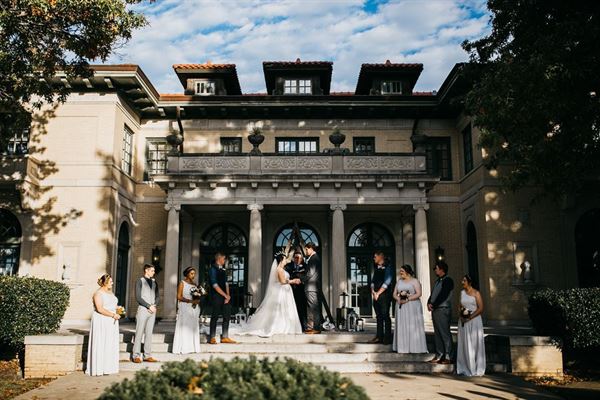 The Mansion at Woodward Park
