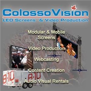 ColossoVision - Saskatoon