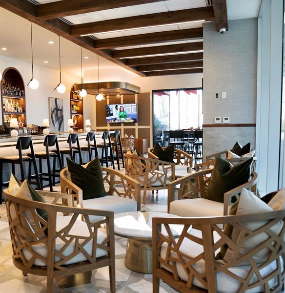 Masraff's on Post Oak Blvd