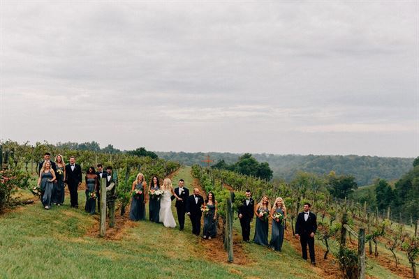 Chenault Vineyards