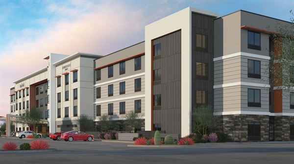 TownePlace Suites by Marriott Tempe