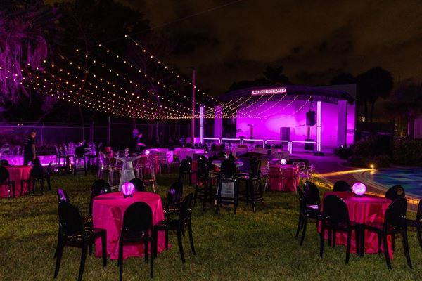 COX Science Center and Aquarium