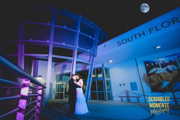 COX Science Center and Aquarium