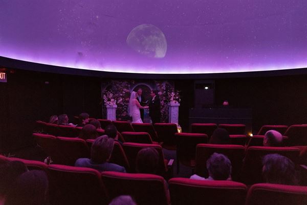 COX Science Center and Aquarium