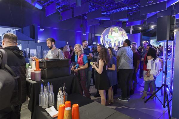 COX Science Center and Aquarium