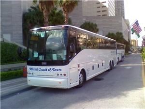 Miami Coach & Tours