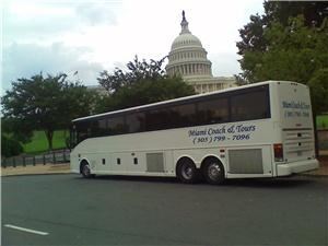 Miami Coach & Tours