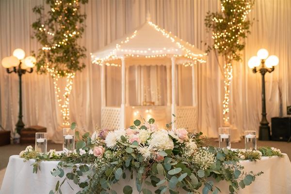 The Secret Garden Weddings and Events