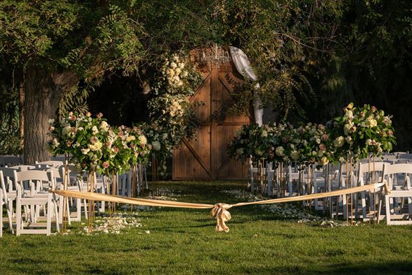 The Secret Garden Weddings and Events