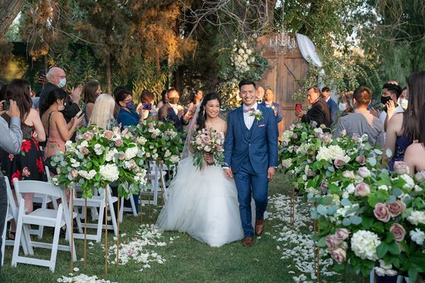 The Secret Garden Weddings and Events