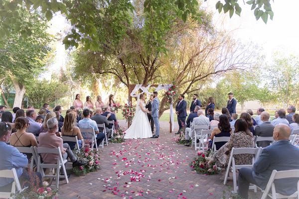 The Secret Garden Weddings and Events