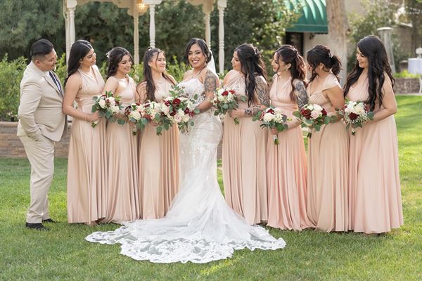 The Secret Garden Weddings and Events